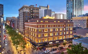 Marriott Courtyard Downtown Denver